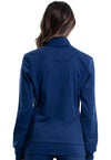 WW Revolution Zip Front Knit Jacket