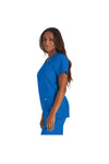 Cherokee Women's WW Revolution V-Neck Top - Royal