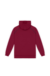 Performance Pullover Hoodie - Maroon