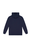 Performance Pullover Hoodie - Navy/Grey