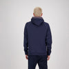 Performance Pullover Hoodie - Navy/Grey