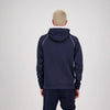 Performance Pullover Hoodie - Navy/White