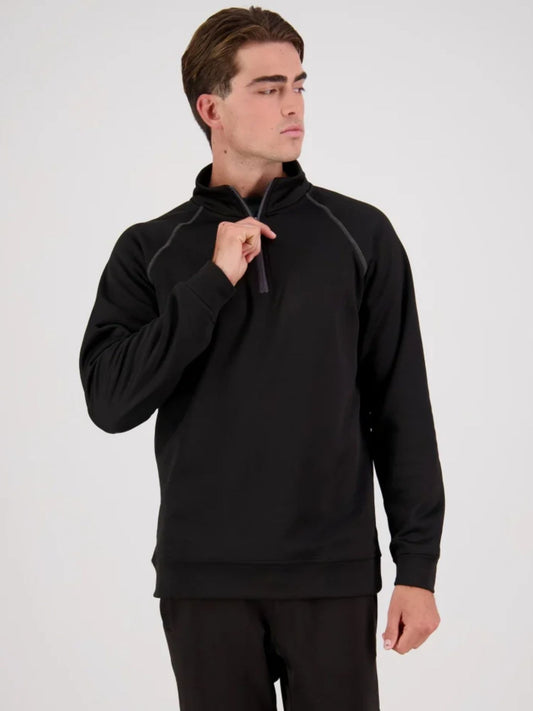 Unisex Performance Drill Top