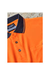 Hi Vis Polo S/S