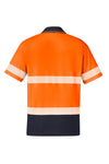 Hi Vis Polo S/S