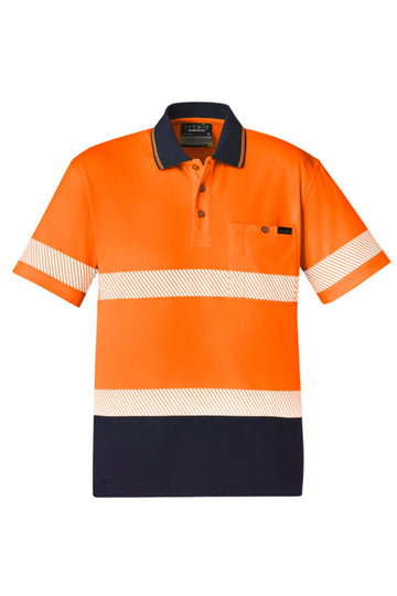 Hi Vis Polo S/S