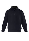 1/4 Zip Brushed Fleece