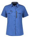Womens Outdoor Short Sleeve Shirt