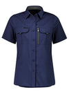 Womens Outdoor Short Sleeve Shirt