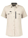 Womens Outdoor Short Sleeve Shirt
