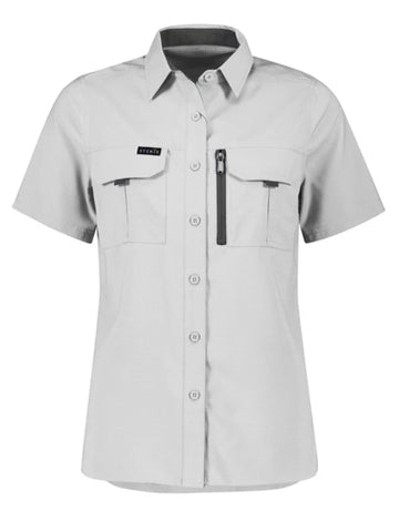 Womens Outdoor Short Sleeve Shirt
