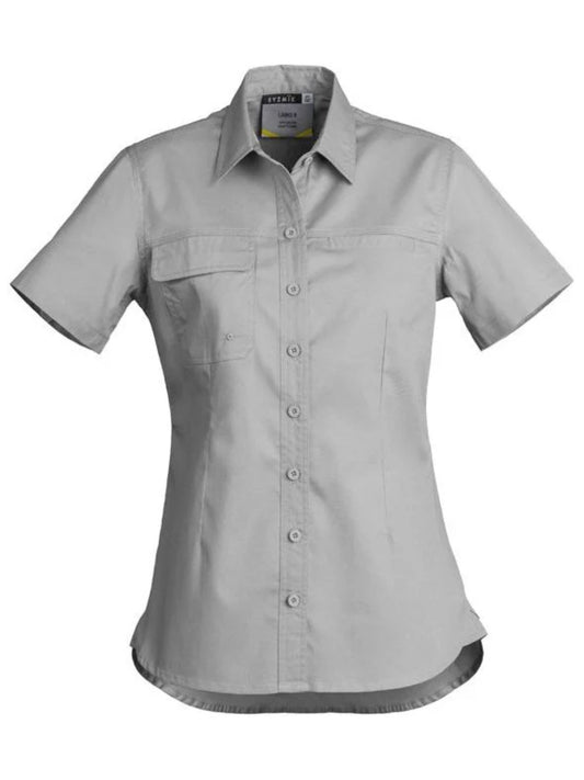 Womens SSL Tradie Shirt