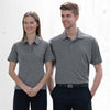 Dri Gear Mens Melange Polo