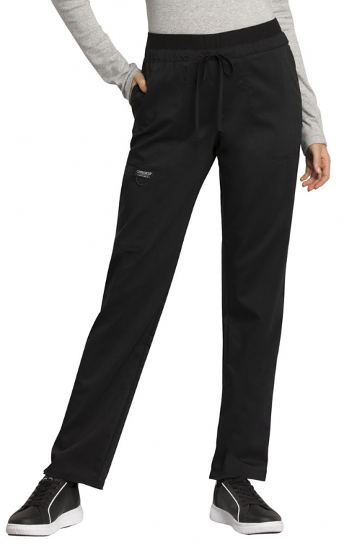 Mid Rise Drawstring Cargo Pant - Tall