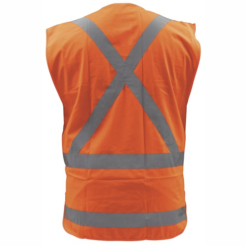 X-BACK TTMC-W17 Polyester Vest