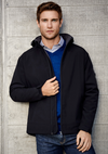 Mens Summit Soft Shell Jacket