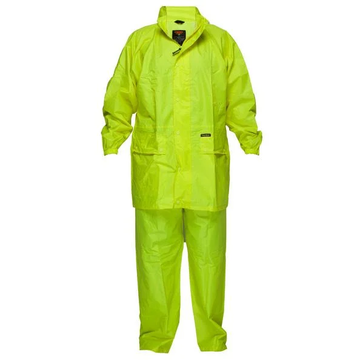 Hi Vis Jacket/Pant Set