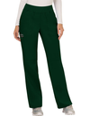 Women's Cherokee WW Revolution Straight Leg Pant - Petite