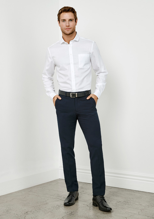 Mens Classic Slim Pant
