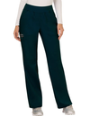 Women's Cherokee WW Revolution Straight Leg Pant - Petite