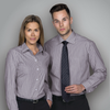 Euro Stripe Shirt LSL