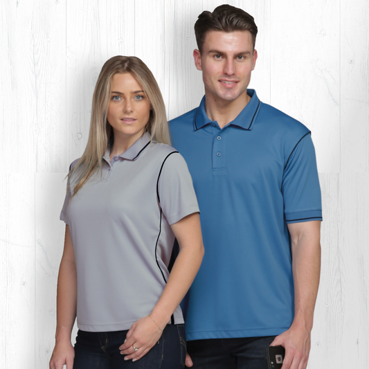 Dri Gear Hype Womens Polo