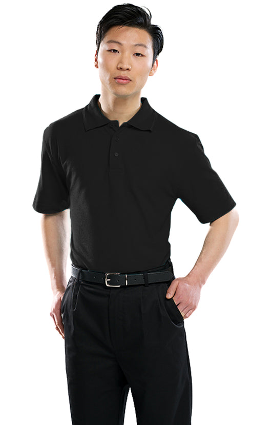 Short Sleeve Polo