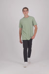 Outline Tee - Pale Pink