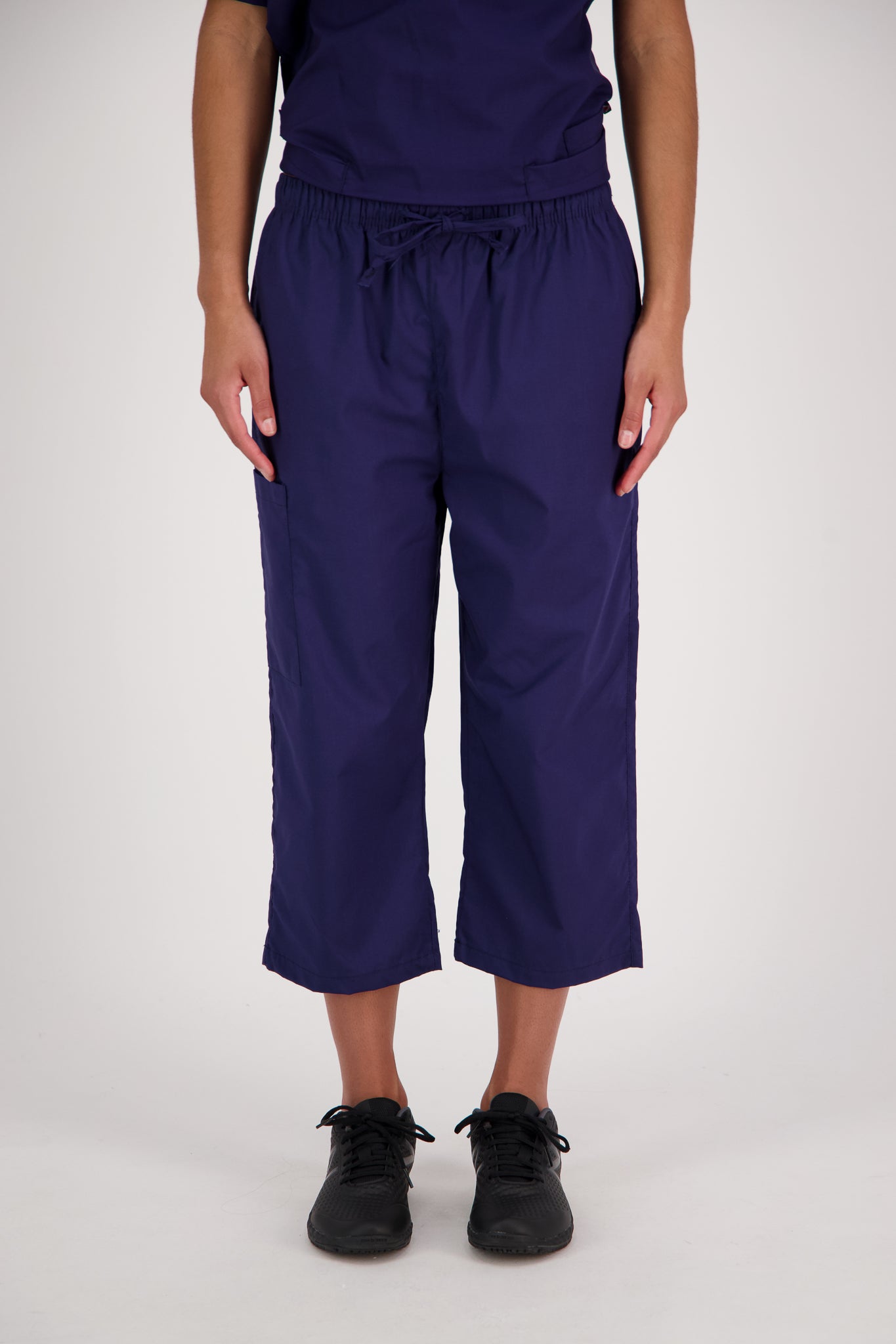 90° Wash 3/4 Scrub Pants