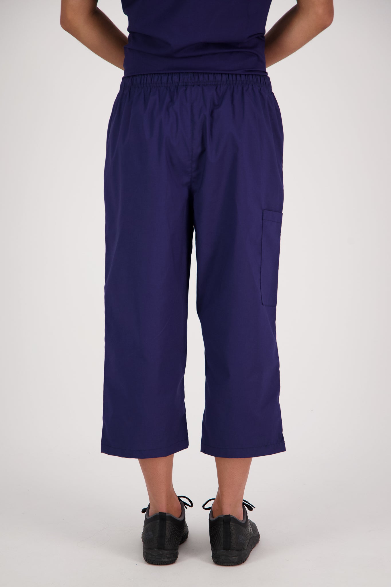 90° Wash 3/4 Scrub Pants