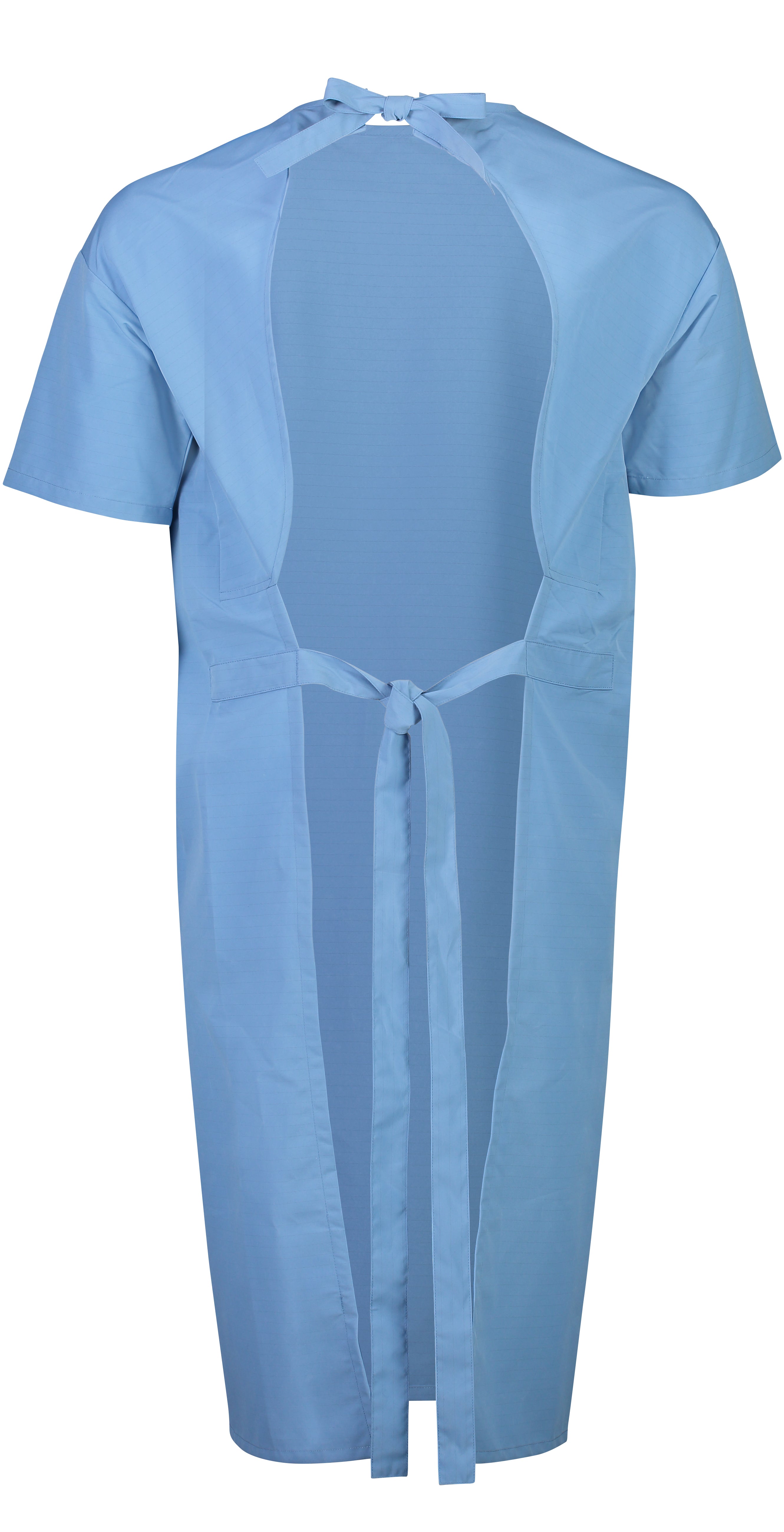 Blood Proof Washable Short Sleeve Gown