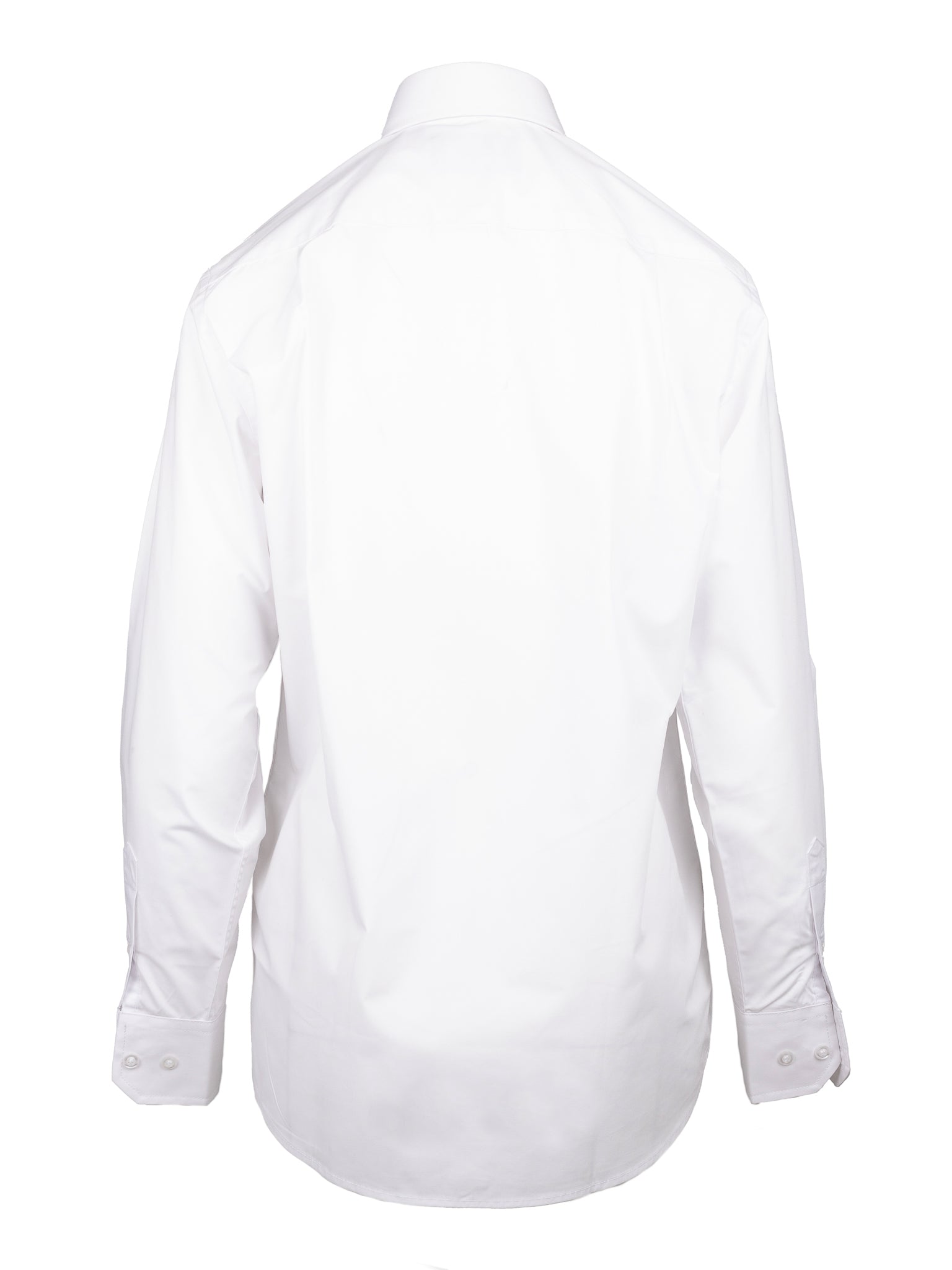 Men's Standard Fit Long Sleeve Shirt
