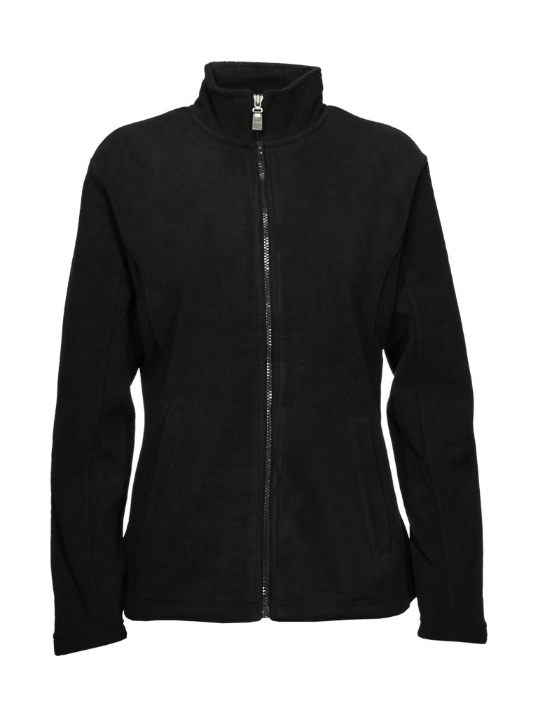 Womens hot sale microfleece jacket