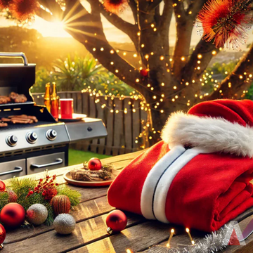 Even Santa Wears a Uniform: The Power of Identity and Tradition