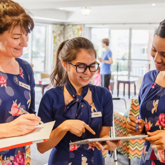 Case Study: Ryman Healthcare Gets a Makeover