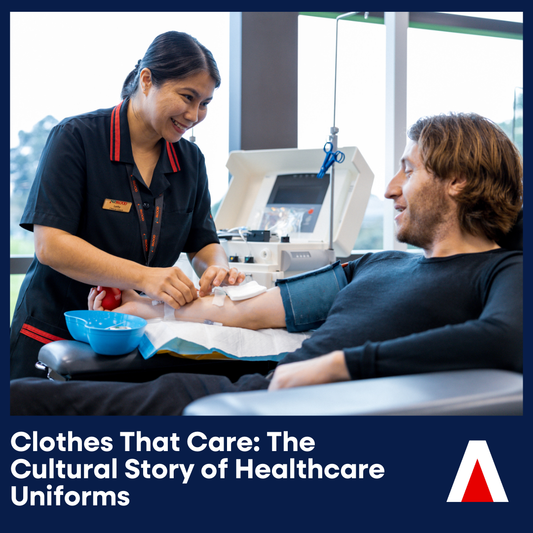 Clothes That Care: The Cultural Story of Healthcare Uniforms