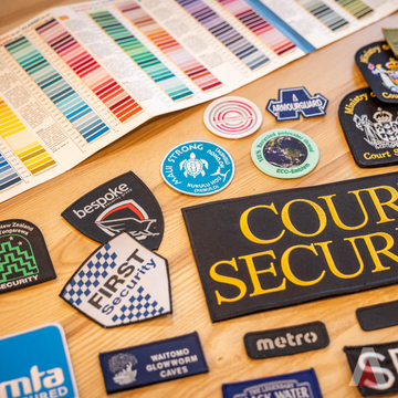 Custom Uniform Branding in NZ: Logos, Printing & Embroidery Explained