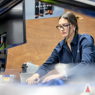 How Does a Custom-Made Uniform Work?
