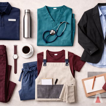 How Modern Uniforms Are Shaping Brand Identity and Workplace Performance