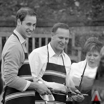 How the Butchers Bratting Apron Became an Icon of New Zealand Hospitality