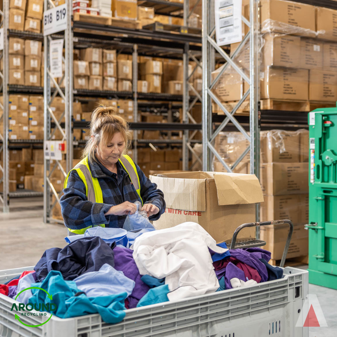 Rewear And Rework Rewear, Repair, Recycle: How to Extend the Life of Your Workwear ...