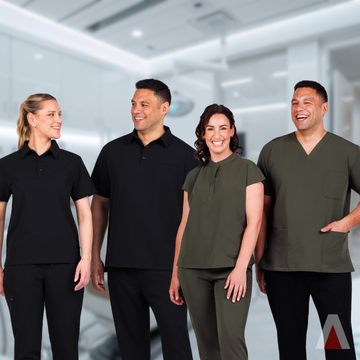Scrubs vs Polos: What's Right for Your Clinic?