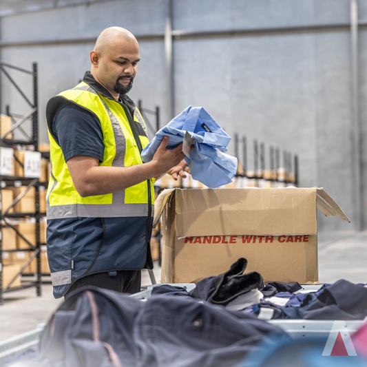 The Benefits of Recycling Uniforms: Reducing Waste and Saving Resources