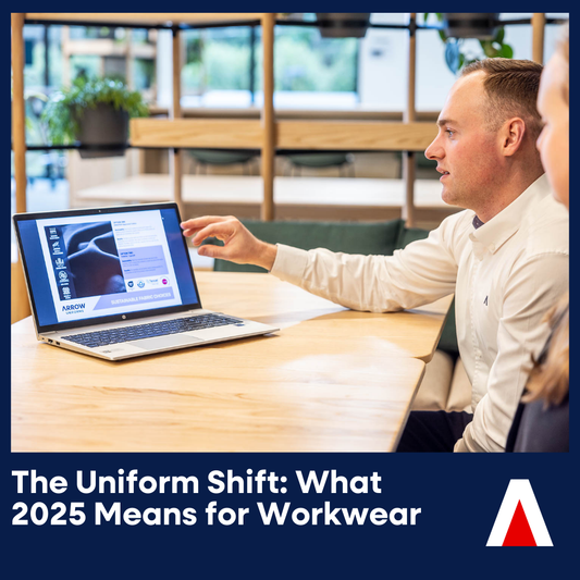 The Uniform Shift: What 2025 Means for Workwear