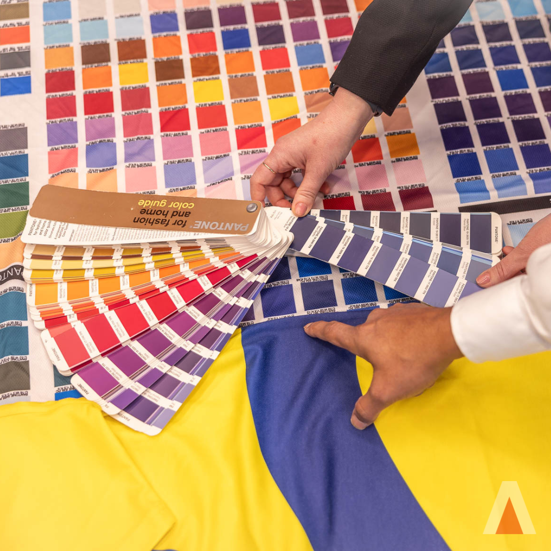 Why Lab Dips Matter in Uniform Manufacturing – Arrow Uniforms NZ