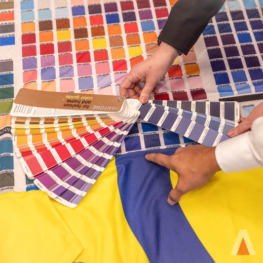 Why Lab Dips Matter in Uniform Manufacturing