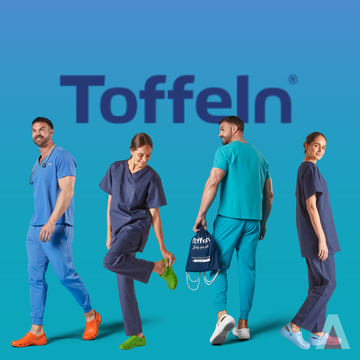 Why Toffeln® Footwear Is a Step Ahead in Workplace Comfort