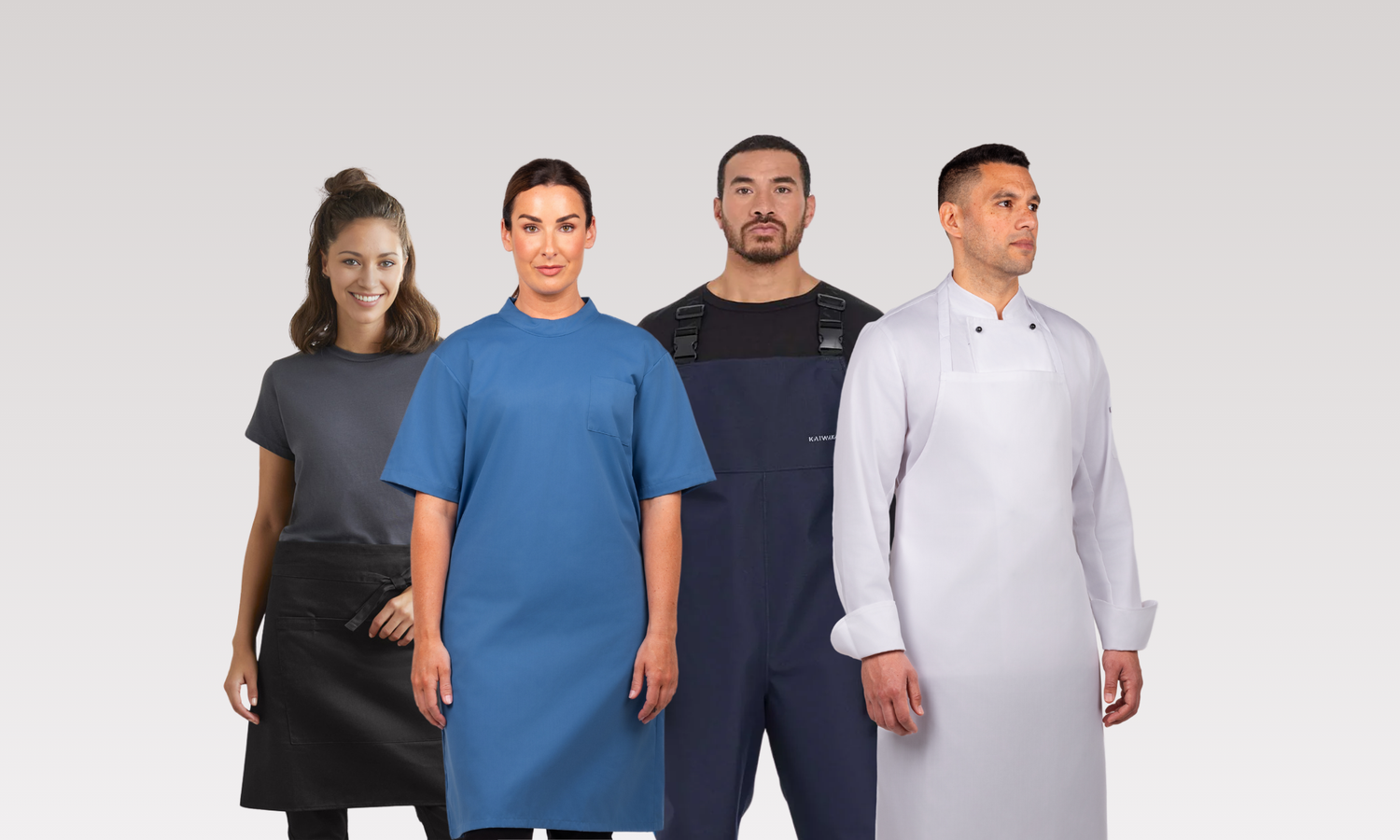 Aprons & Protective Wear