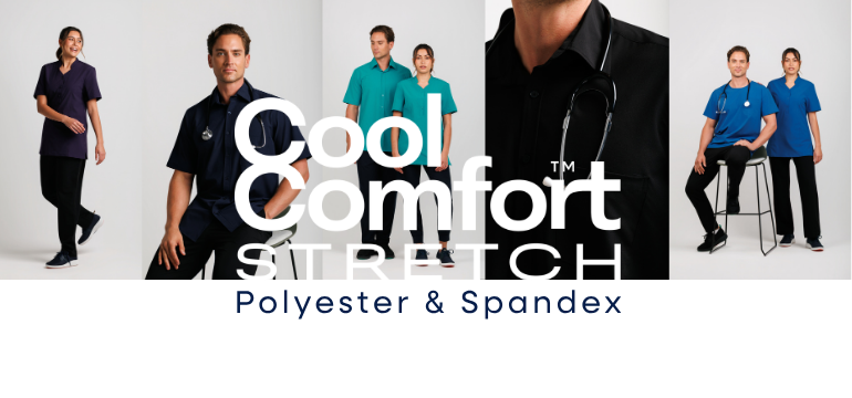 Cool Comfort Stretch