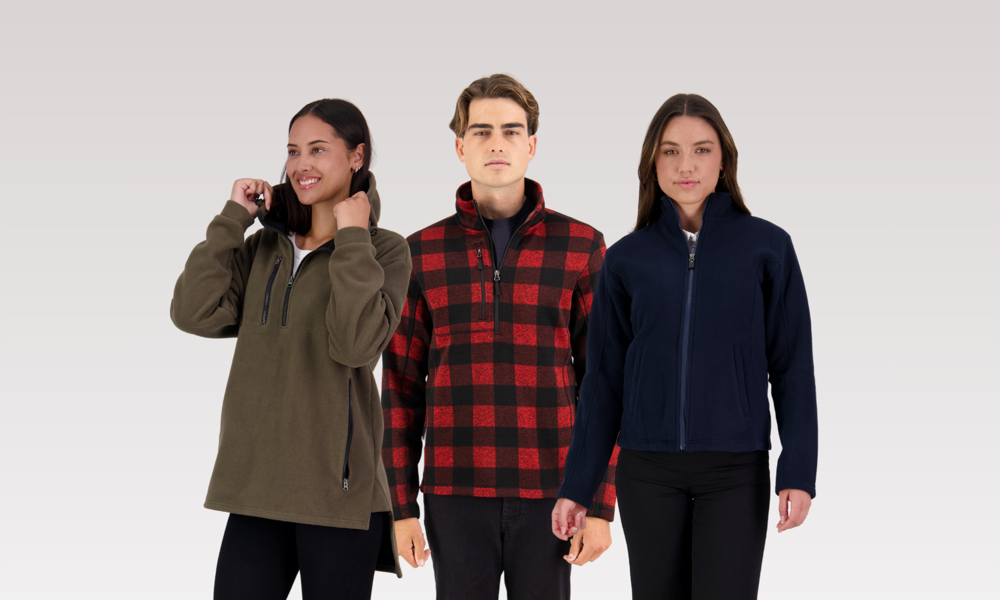 Arrows Lessmore Collection Fleeces – Arrow Uniforms NZ